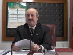 EREĞLİ MÜFTÜSÜ ESEROĞLUNDAN BASIN AÇIKLAMASI