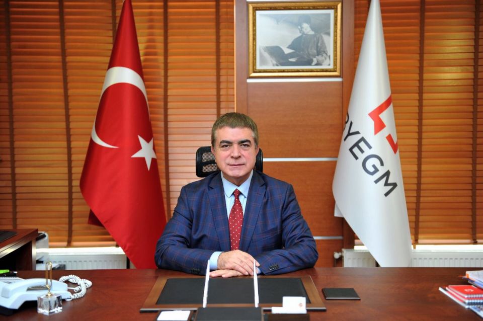 BYEGM’den “Anlamlı” Yeni Yıl Tebriği