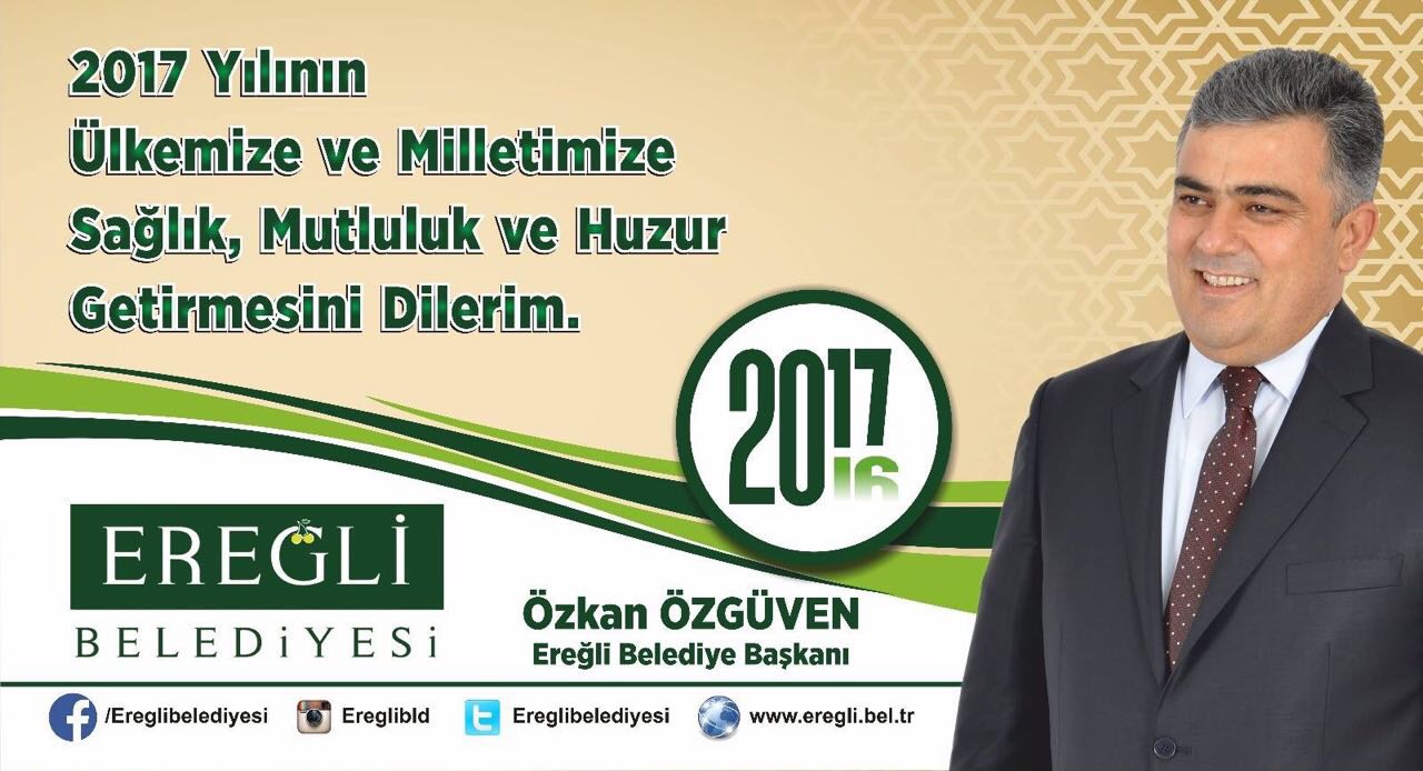 ÖZGÜVEN: 2017’DE KARDEŞLİĞİMİZ DAHA DA GÜÇ KAZANACAK