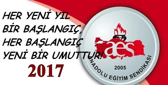 2017 Umutların Gerçek Olduğu Bir Yıl Olsun