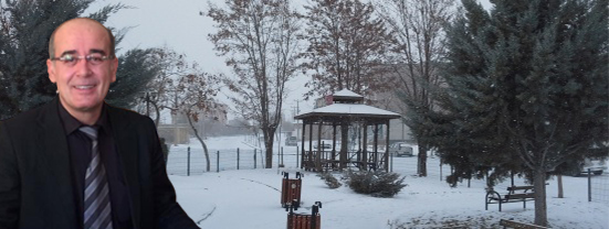 Emirgazi Belediyesi'nin Karla Mücadelesi