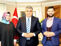 Özgüven: Kadınlarımızı ve Gençlerimizi Önemsiyoruz