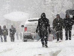 Kuvvetli Yağış Bekleniyor!