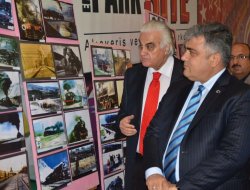 Belediyeden Geçmişten buğüne ereğli fotoğraf sergisi