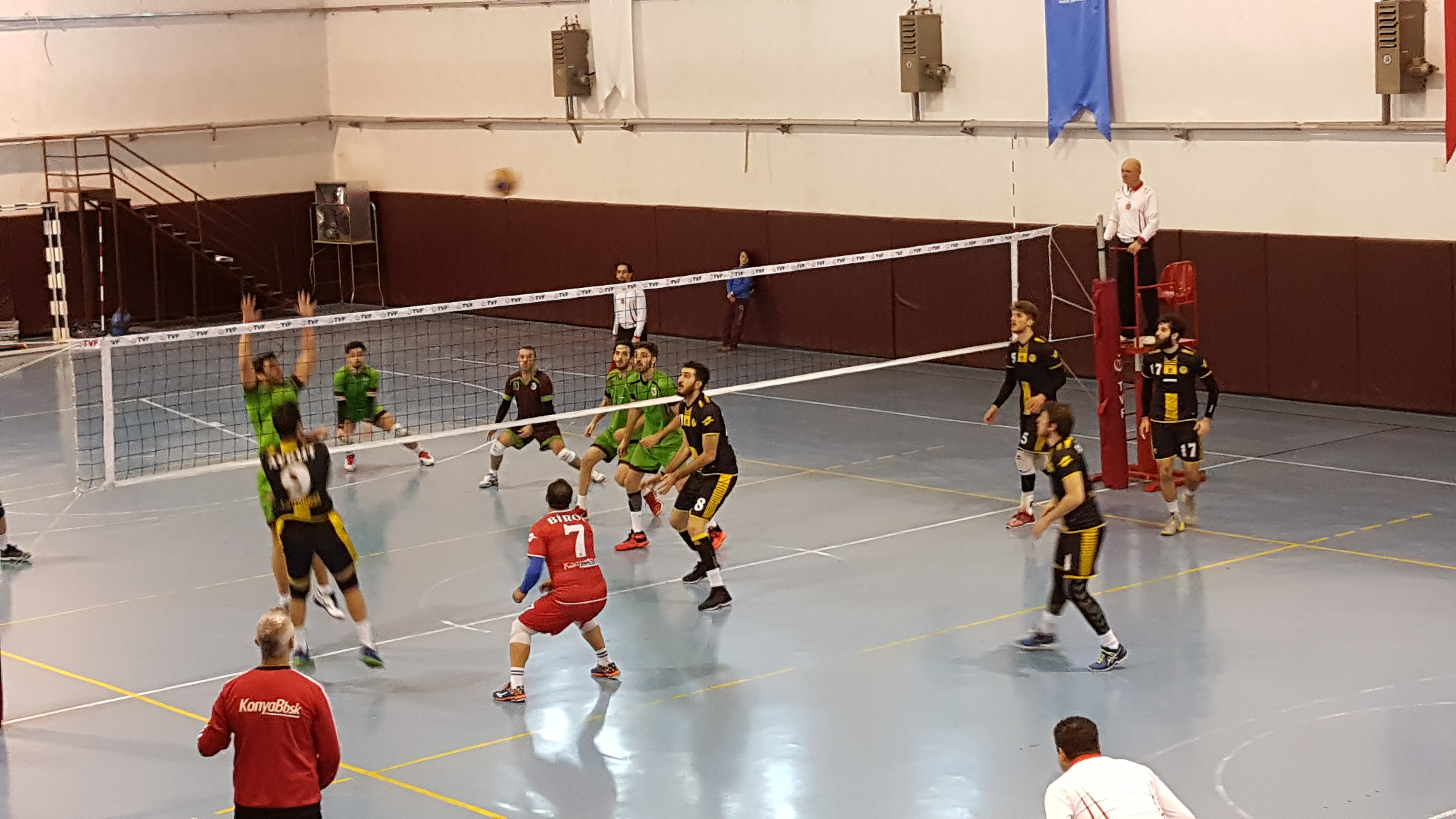 Belediyespor Deplasmanda Yine Galip