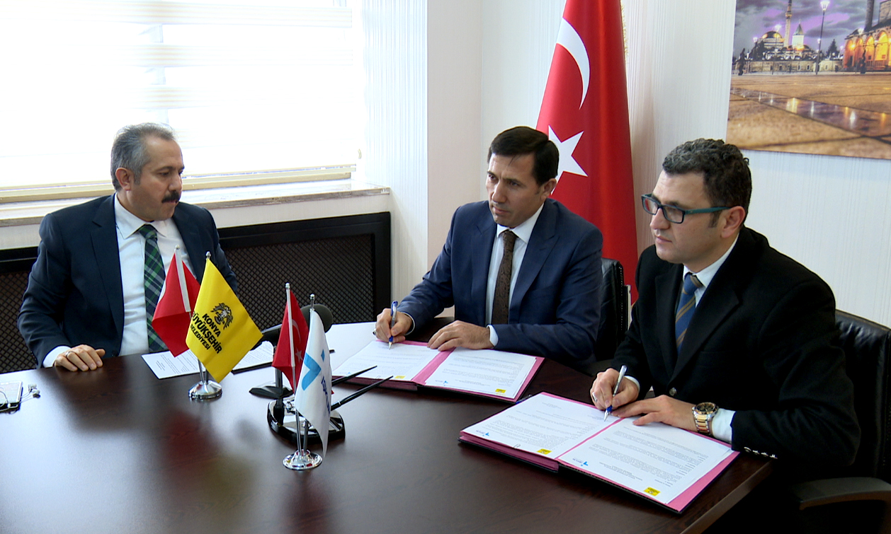 Büyükşehir İle İŞKUR Arasında İşbirliği Protokolü İmzalandı