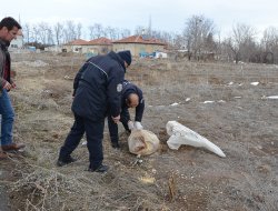 KANLI ÇUVAL PANİĞE NEDEN OLDU!