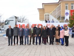 Ereğli’den Halep'e Yardım Eli