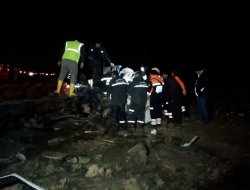 Yeniköy Mevki Trafik Kazası: 1 Ölü 12 Yaralı