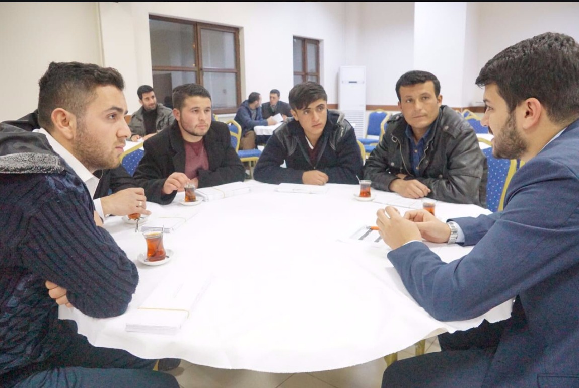 Başkanlık İçin Gençlik Evet Diyor