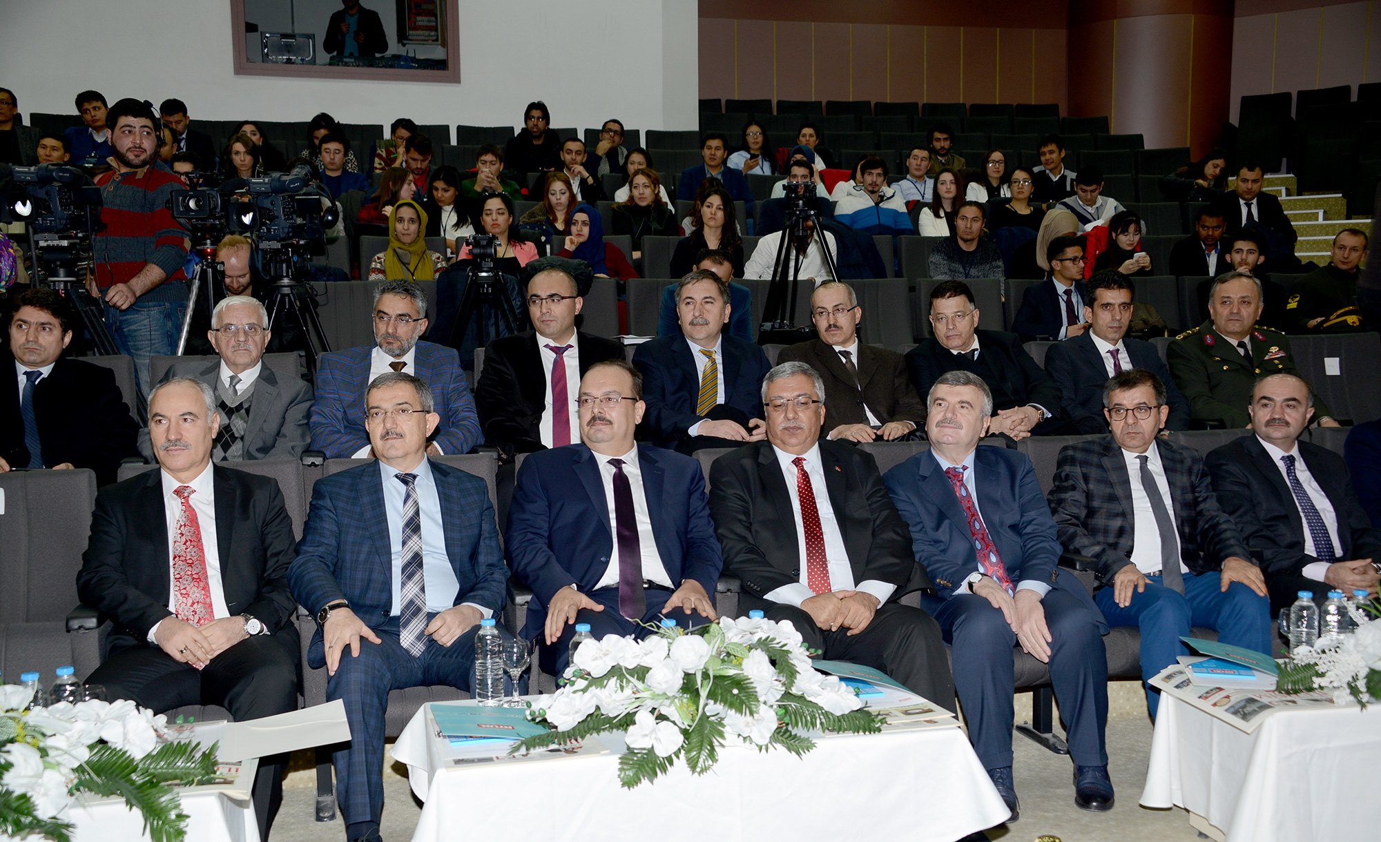 Uluslararası Konya'da Vuslat Sempozyumu Yapılıyor