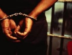 CEZAEVİ FİRARİSİ POLİSDEN KAÇAMADI