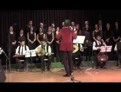 EREĞLİ’DE TÜRK SANAT MÜZİĞİ BÜYÜLEDİ