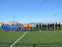 EMİRGAZİ SPOR DEPLASMANDA DEMİRİ ERİTTİ GEÇTİ!