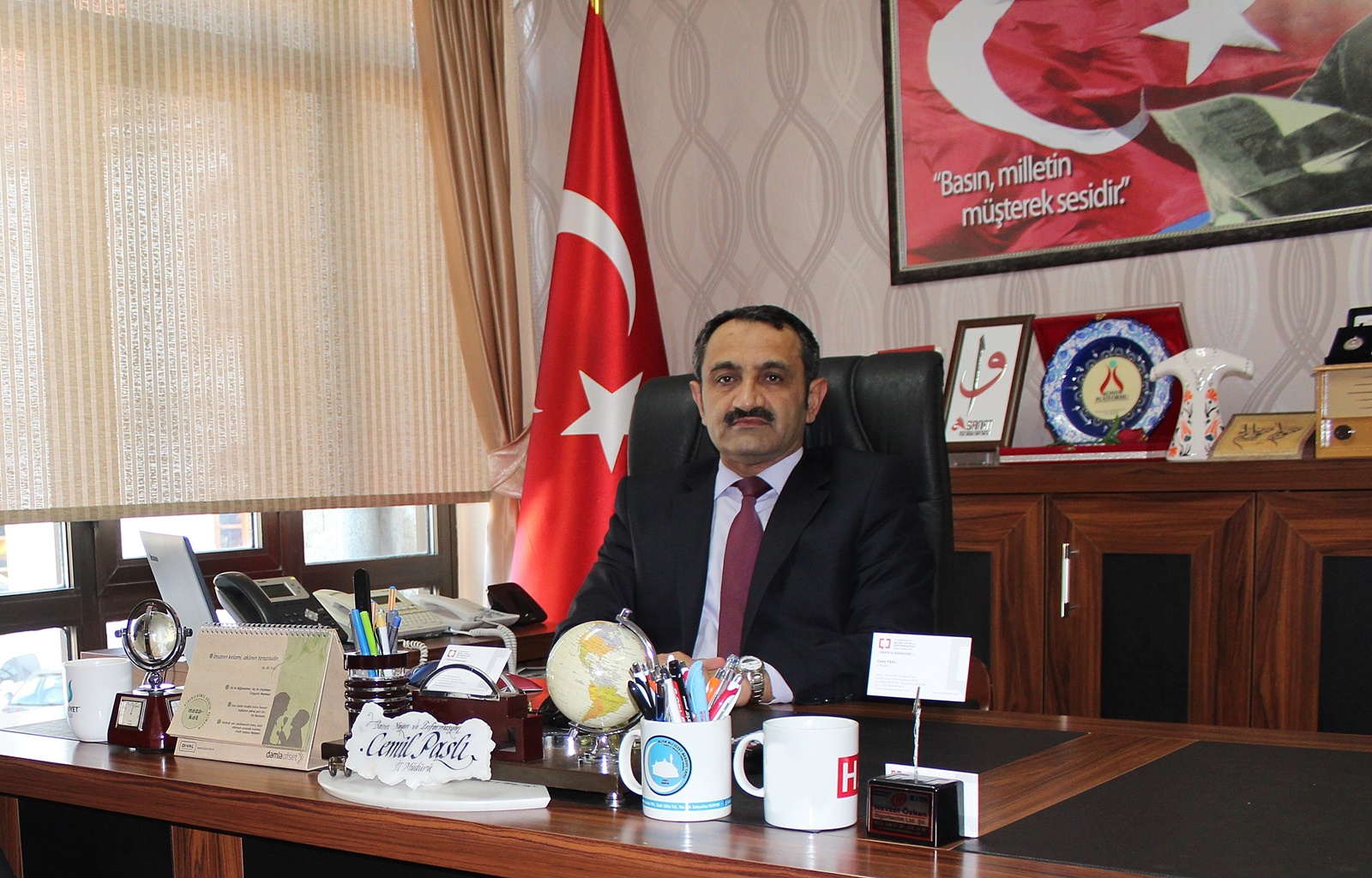 Kadına Yönelik Şiddetle  Mücadelede Basına Önemli Görev!