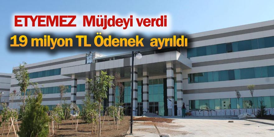 Beklenen Müjde Geldi