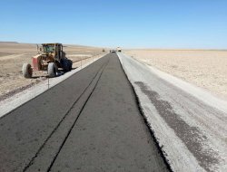 Emirgazi’ye 8,1 Milyon Liralık Mahalle Yolu Yatırımı