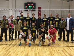 Belediyespor Deplasmandan Galibiyetle Döndü