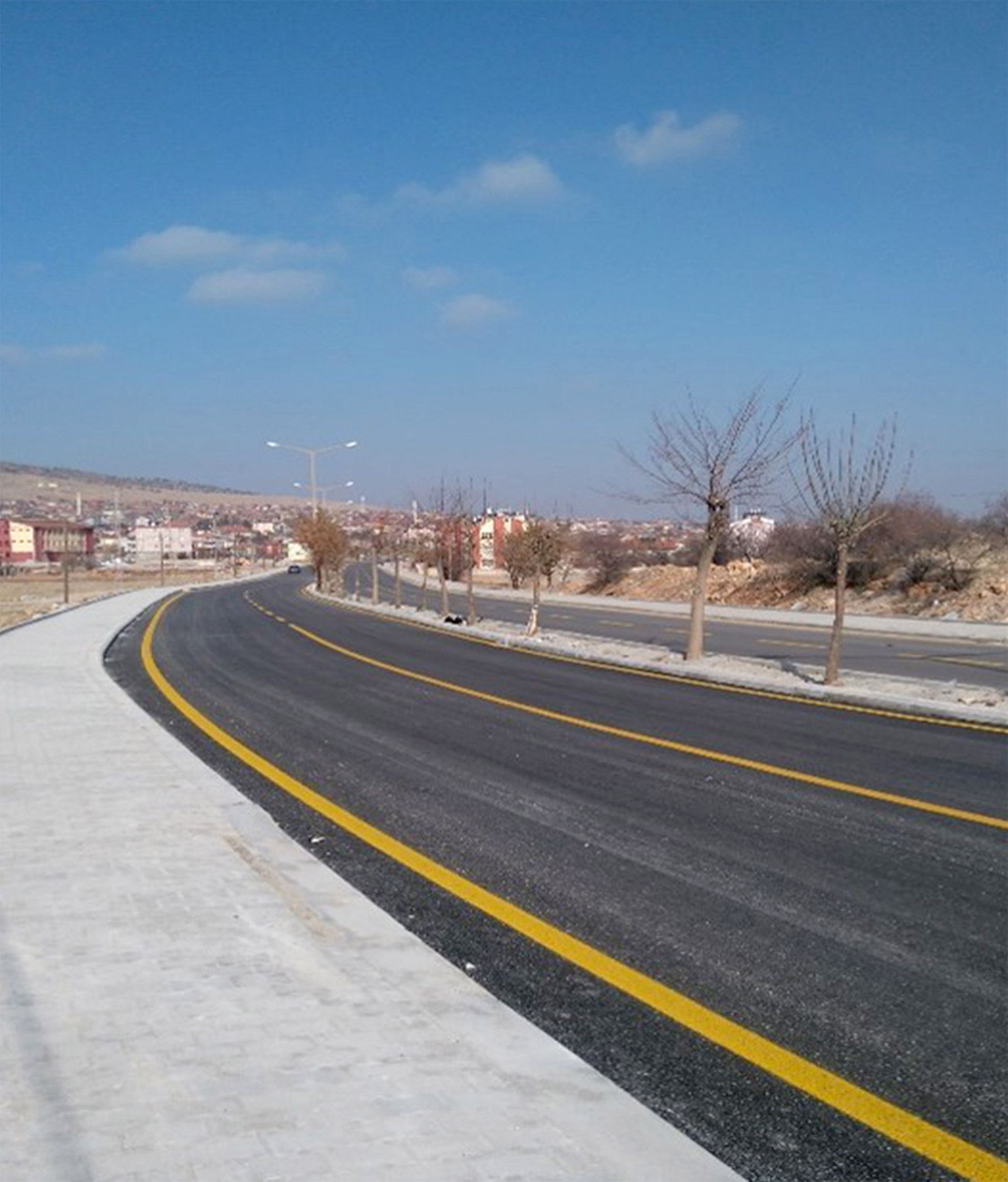 Güneysınır’a 5,9 Milyonluk Ana Cadde Yatırımı