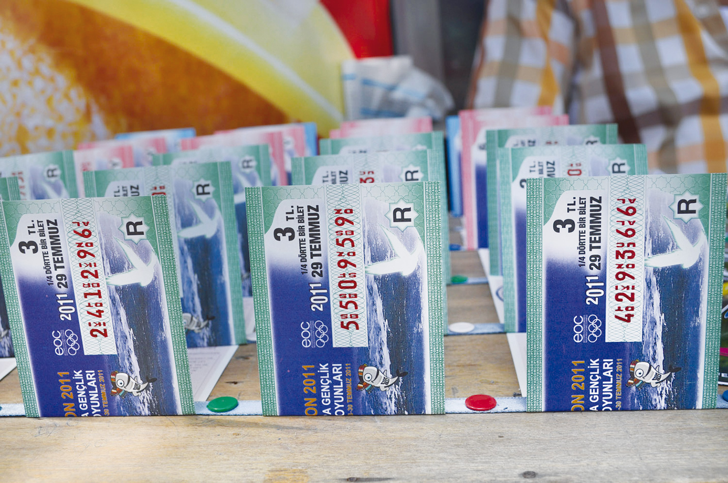 Şans Oyunları Talihlileri Mercek Altına alındı