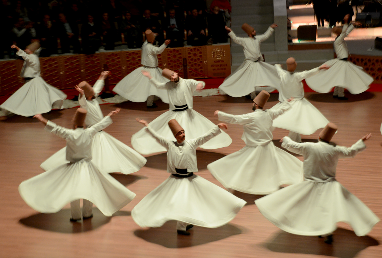 Her Cumartesi 19.00’da Sema Programında Buluşalım