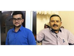 BABA OĞLUNU ÖLDÜRDÜ SONRA İNTİHAR ETTİ