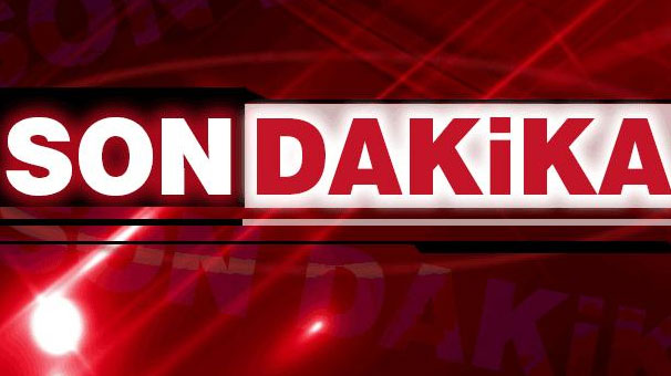 SON DAKİKA :