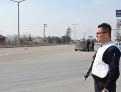 Polis Ereğli’de kuş uçurmuyor!