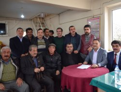 Adnan Kümüş Güven Tazeledi