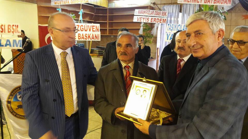 53. Olağan Genel Kurul Toplantısı Yapıldı