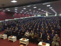 AK PARTİ 63. DANIŞMA MECLİS TOPLANTISI YAPILDI