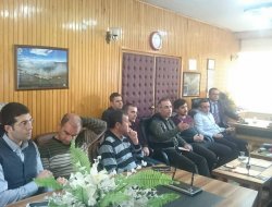 İlçe Tarım Müdürlüğünün Tarla Faresiyle Mücadele Başlattı