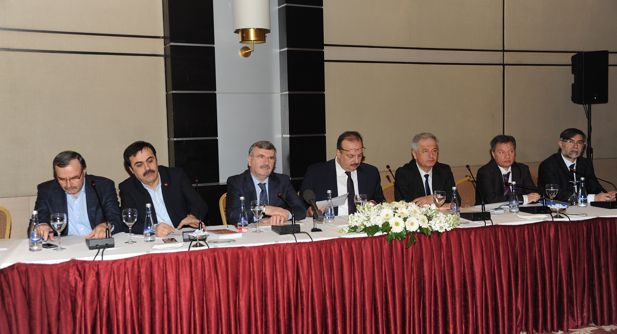 KOTEV’İN 2016 Faaliyetleri Değerlendirildi