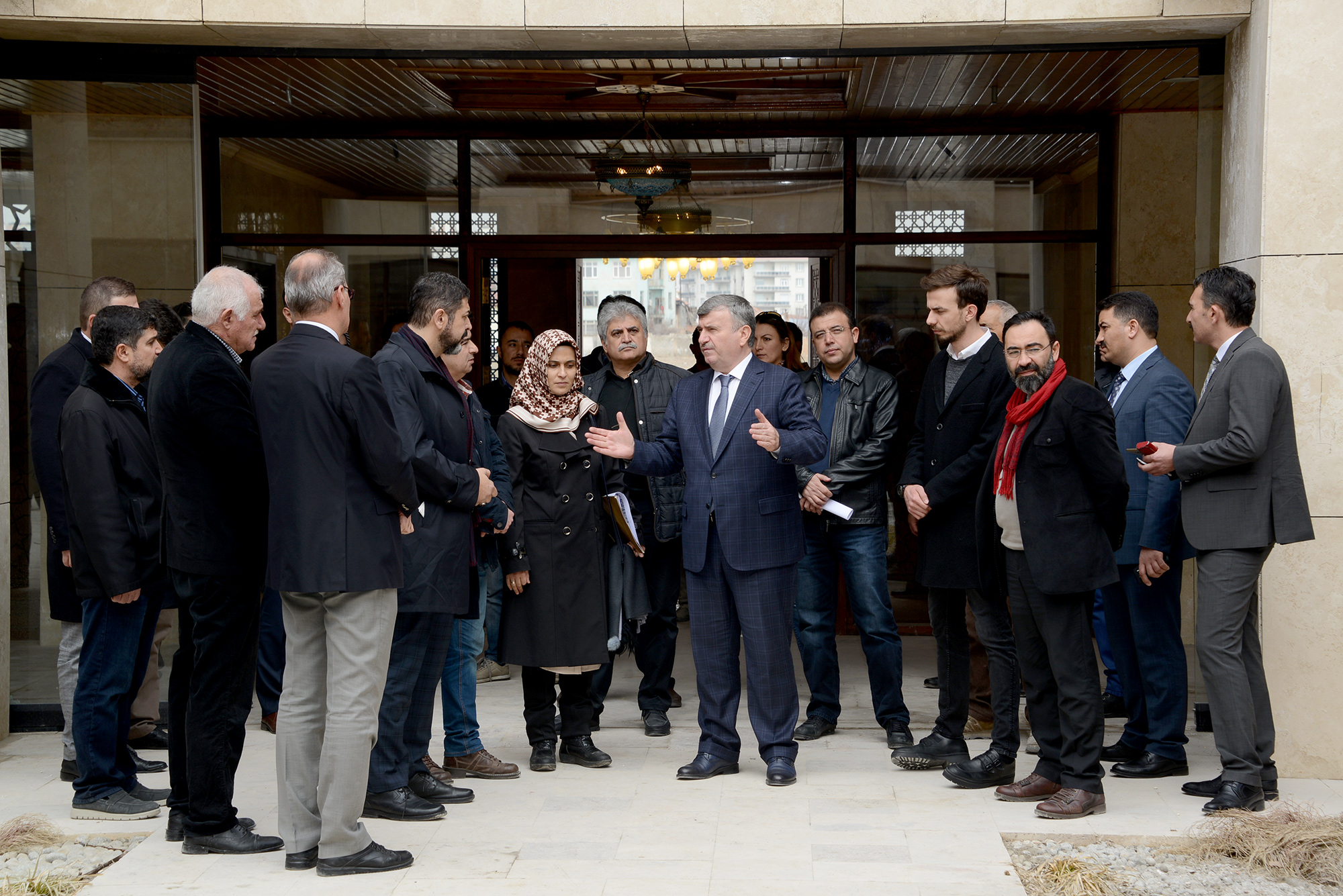 İslam Kültür Merkezi Değerlerimize Katkı Yapacak