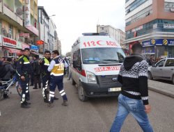 ARKADAŞI YARALANDI O KAÇTI