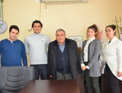 ERUN’UN YENİ SAHİBİ FAHRETTİN SOYLU OLDU