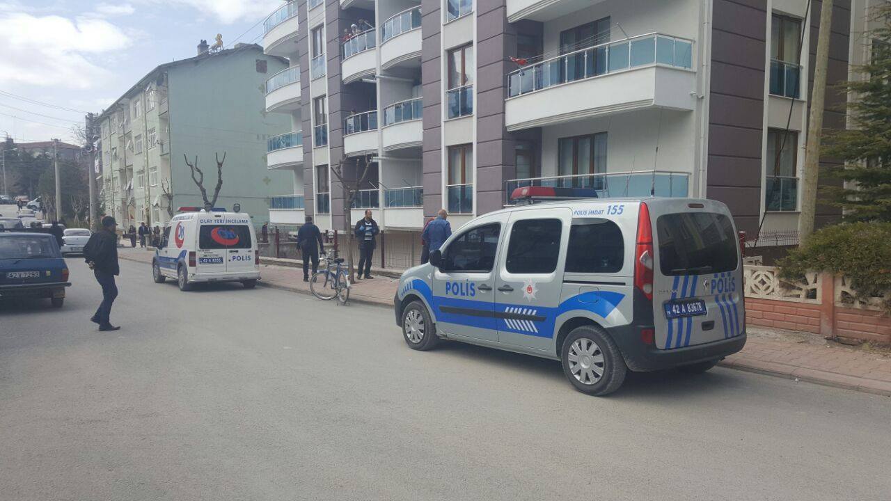 Ereğli'de Çıkan Kavgada 1 Kişi Silahla Yaralandı