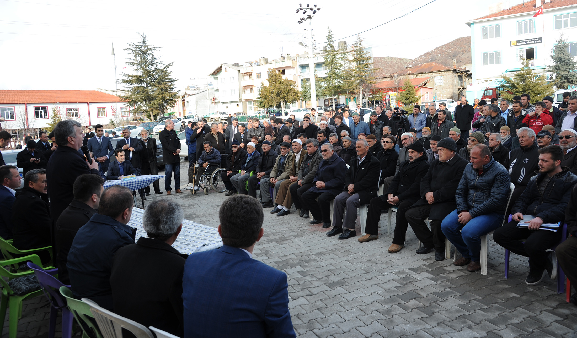 KÖKLERİMİZ O KADAR SAĞLAM Kİ YIKAMADILAR, YIKAMAYACAKLAR