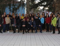 Ereğli Musiki Derneği Konsere Hazırlanıyor