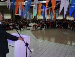 RECEP KONUK, “AVRUPA ÜLKELERİ KENDİLERİNE YAKIŞANI YAPIYOR”