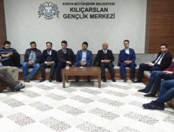 Başkan Çelik: Mesele parti meselesi değil