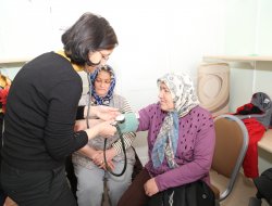 BAŞKAN ÖZGÜVEN;” Vatandaşlarımızın sağlığını düşünüyoruz”