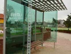 MODERN DURAKLAR EREĞLİ’YE YAKIŞTI