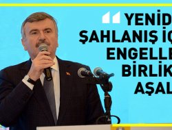 Yeniden Şahlanış İçin Engelleri Birlikte Aşalım