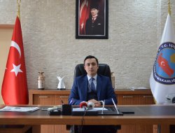 HALKAPINAR’IN YENİ KAYMAKAMI GÖREVE BAŞLADI