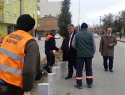 BAŞKAN ÖZGÜVEN: ”HERŞEY EREĞLİ İÇİN”