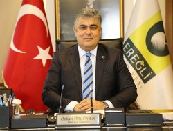 BAŞKAN ÖZGÜVEN: “ŞANLI TARİHİMİZİN EN BÜYÜK MEDENİYET MÜCADELESİ ÇANAKKALE”