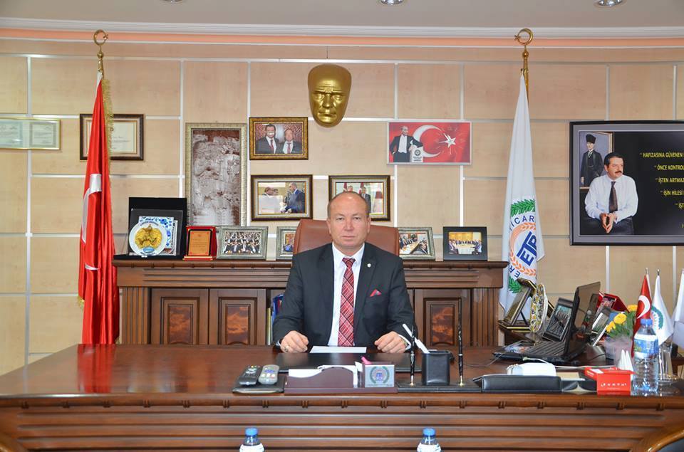 ÜNLÜ'DEN 18 MART ÇANAKKALE ZAFERİ VE ŞEHİTLERİ ANMA GÜNÜ MESAJI;