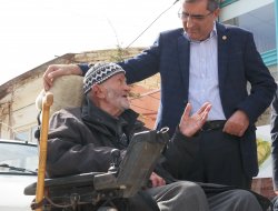 RECEP KONUK: “YENİ ANAYASA İLE BU MİLLETİ BAŞKALARINA MUHTAÇ ETMEYECEĞİZ”