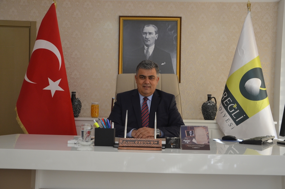 ÖZGÜVEN:” ALLAH ONLARI CENNETLE MÜJDELEMİŞTİR”